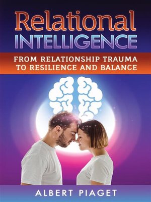 cover image of Relational Intelligence